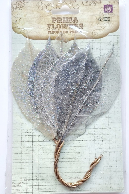 Leaves - Temple - Sifah Blue